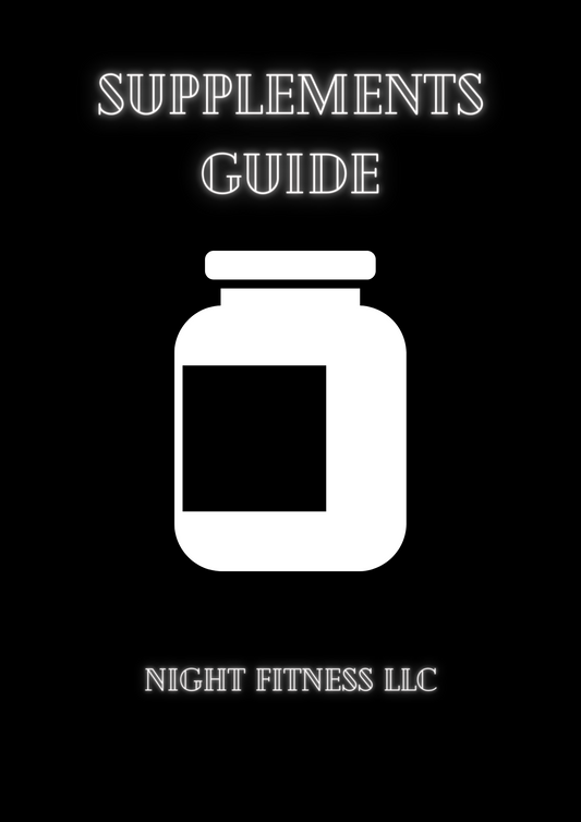 Supplements Guide